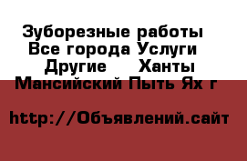 Зуборезные работы - Все города Услуги » Другие   . Ханты-Мансийский,Пыть-Ях г.